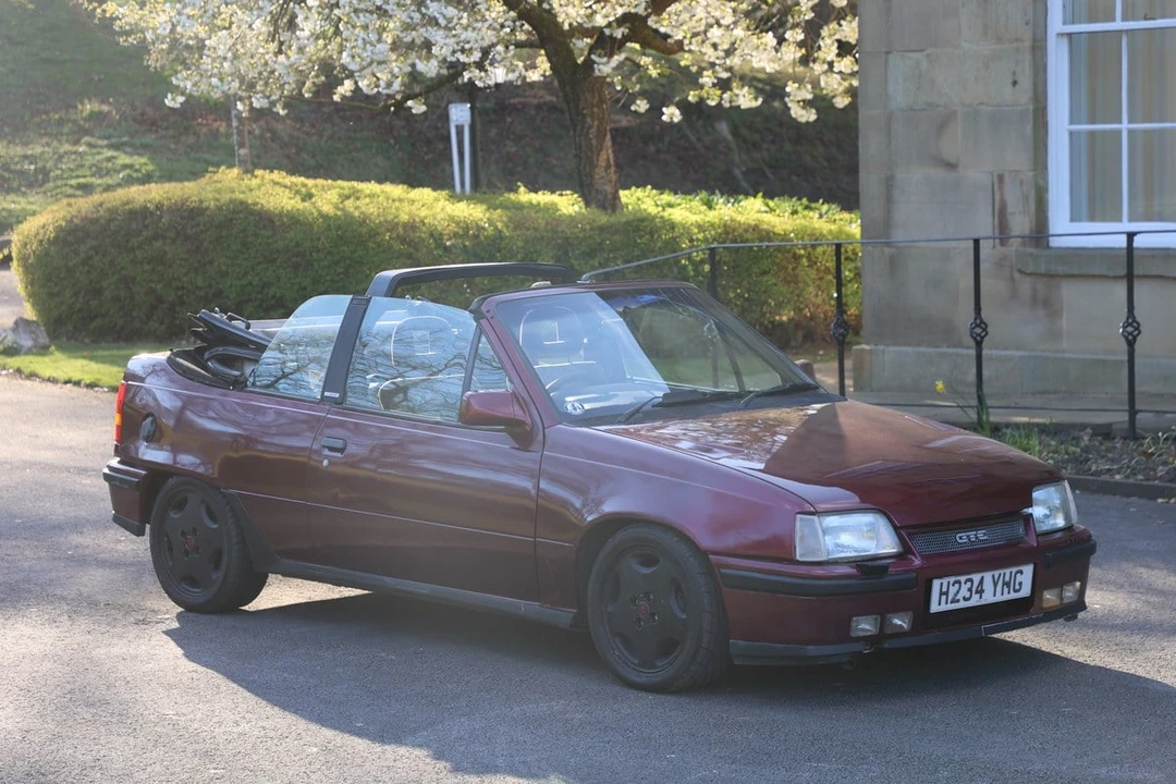 1991 Vauxhall - Image 16 of 30