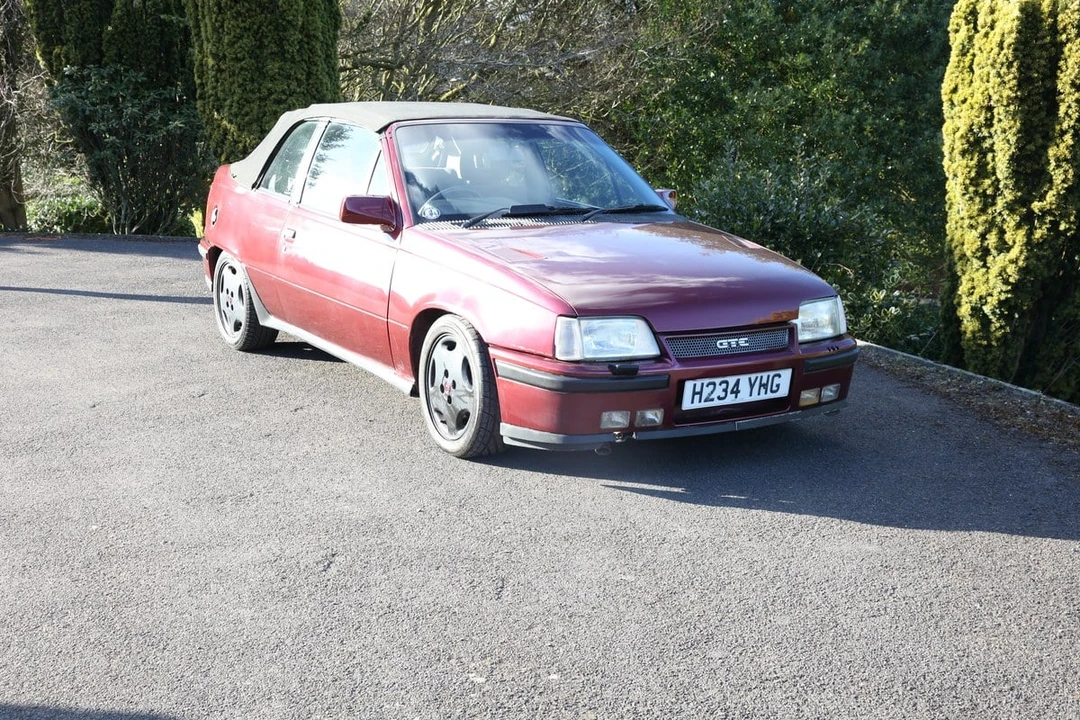 1991 Vauxhall - Image 4 of 30