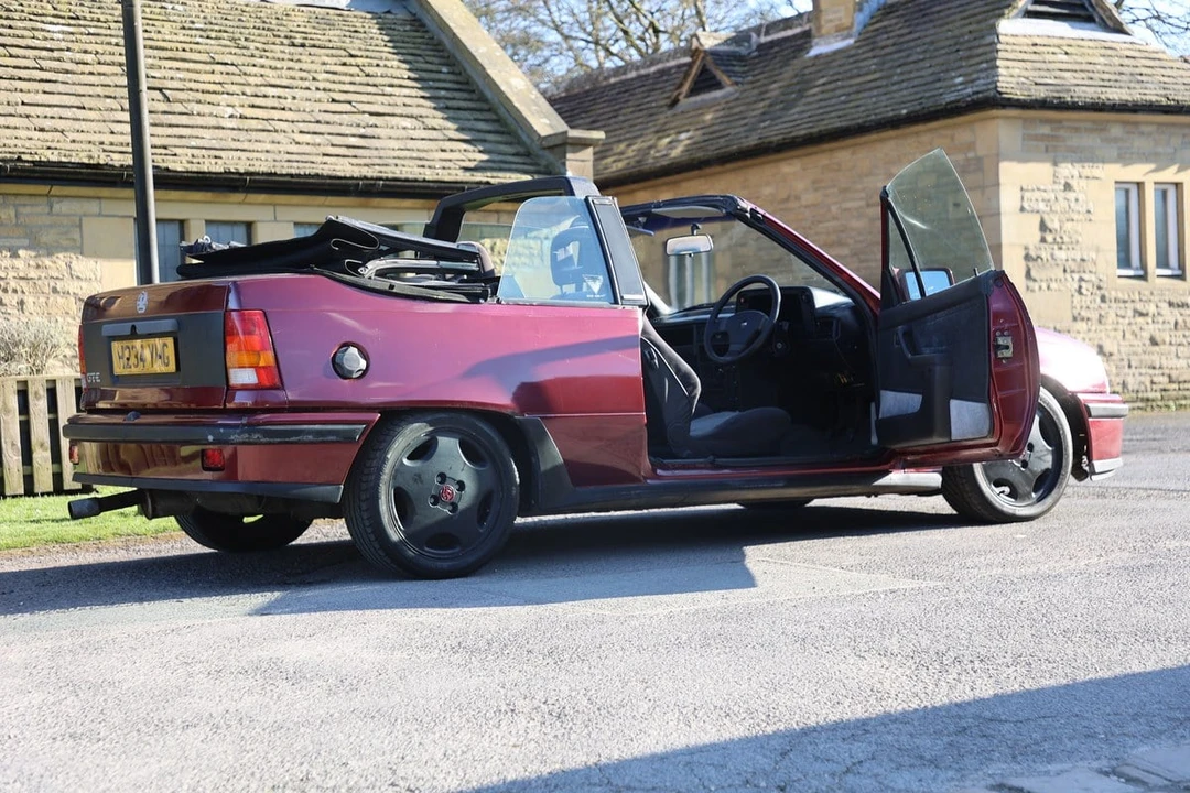 1991 Vauxhall - Image 13 of 30