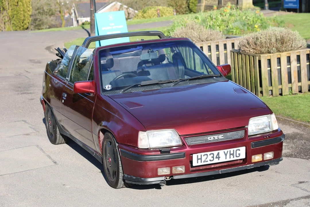 1991 Vauxhall - Image 12 of 30