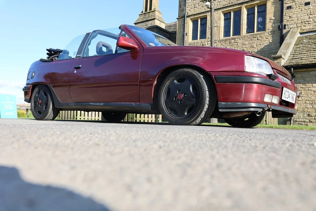 1991 Vauxhall - Image 10 of 30
