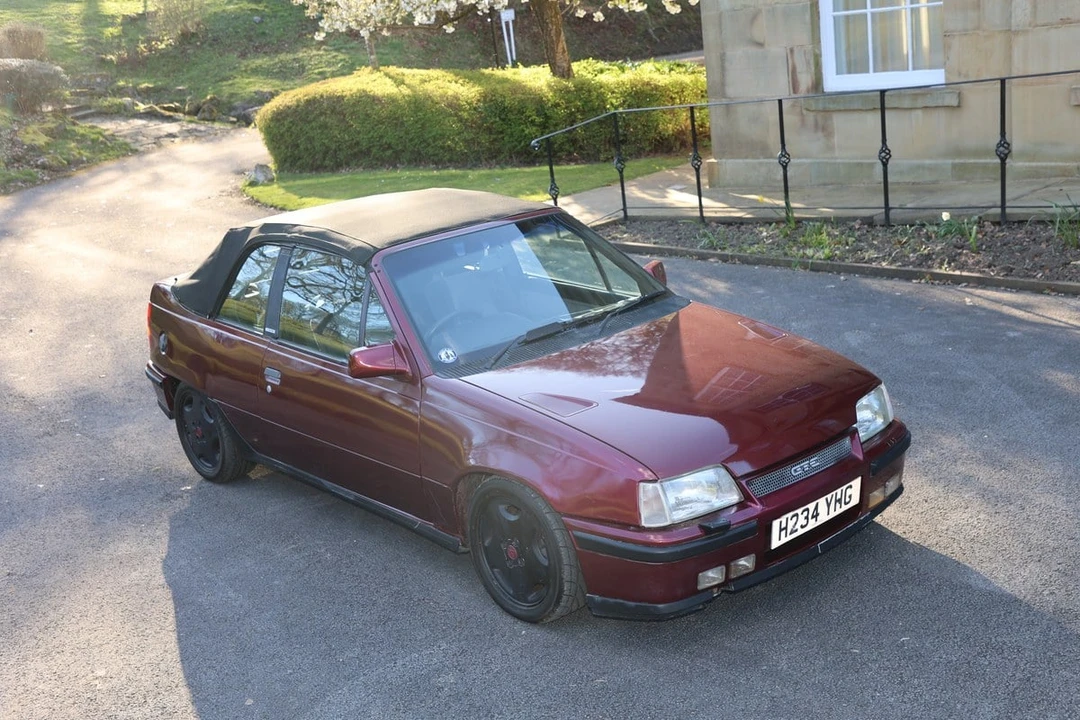 1991 Vauxhall - Image 17 of 30