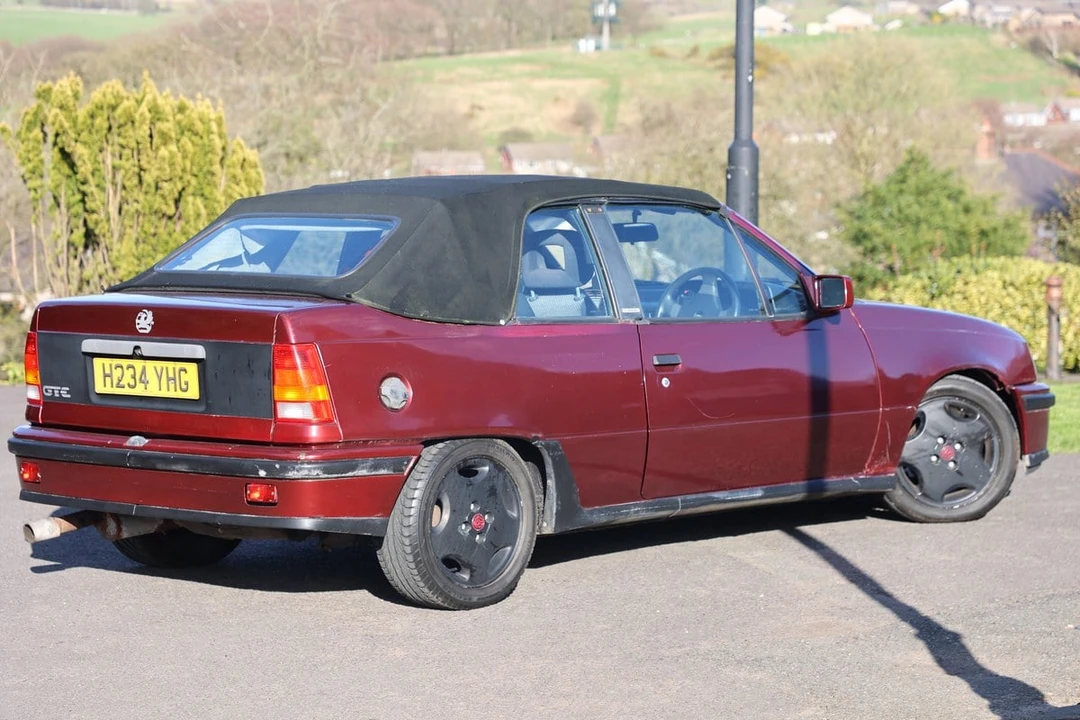 1991 Vauxhall - Image 7 of 30