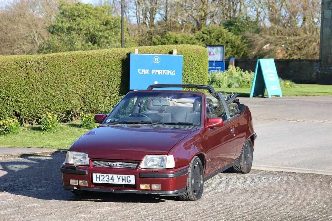 1991 Vauxhall - Image 14 of 30