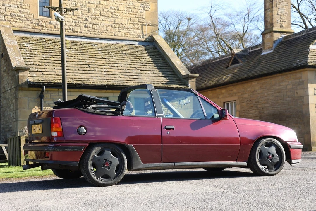 1991 Vauxhall - Image 9 of 30
