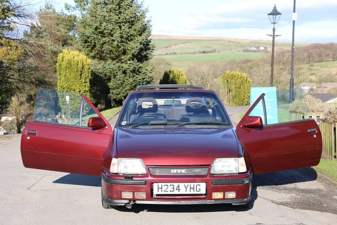 1991 Vauxhall - Image 11 of 30