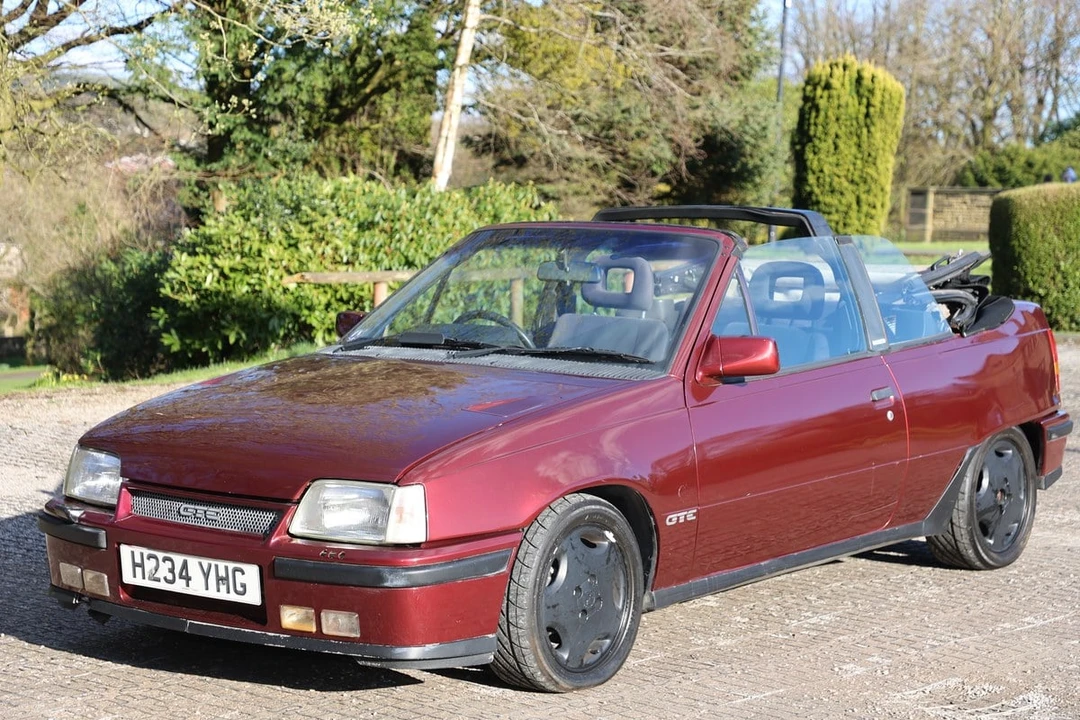 1991 Vauxhall - Image 3 of 30