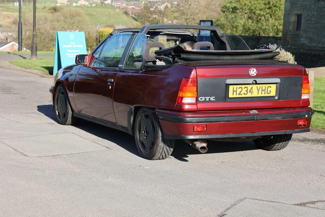 1991 Vauxhall - Image 8 of 30
