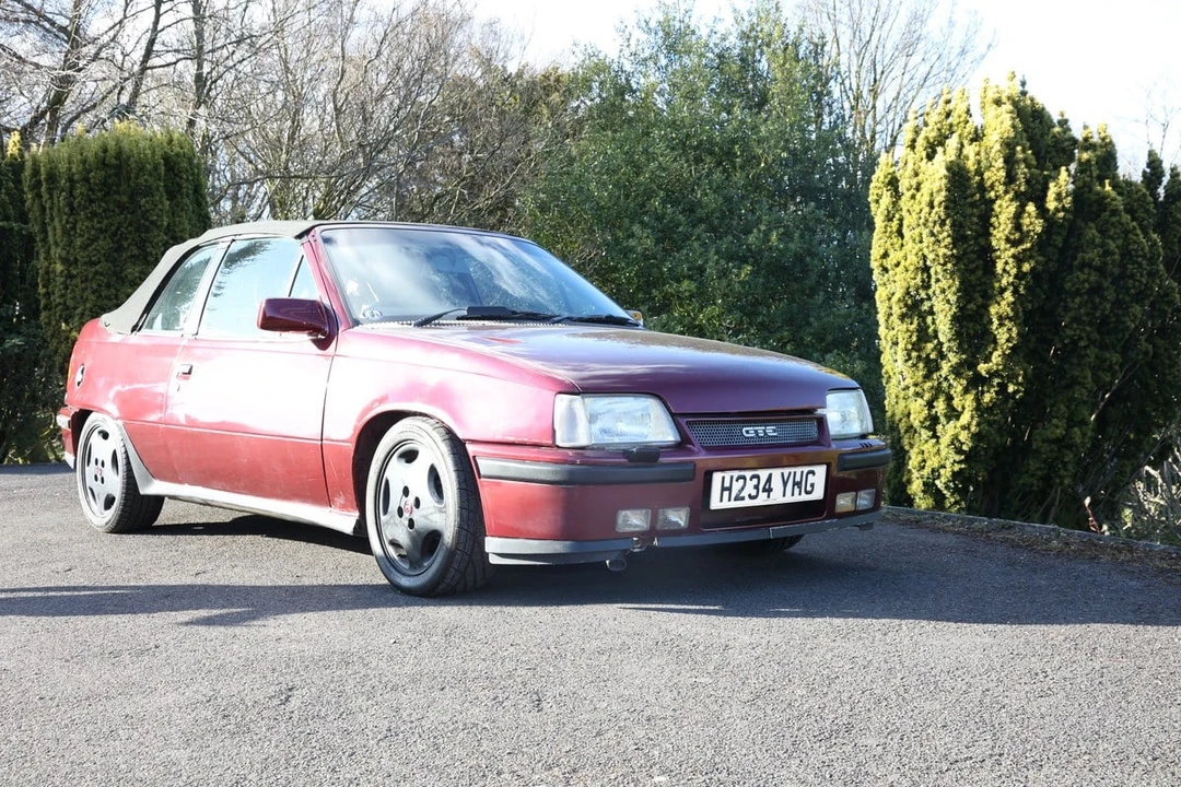 1991 Vauxhall - Image 5 of 30