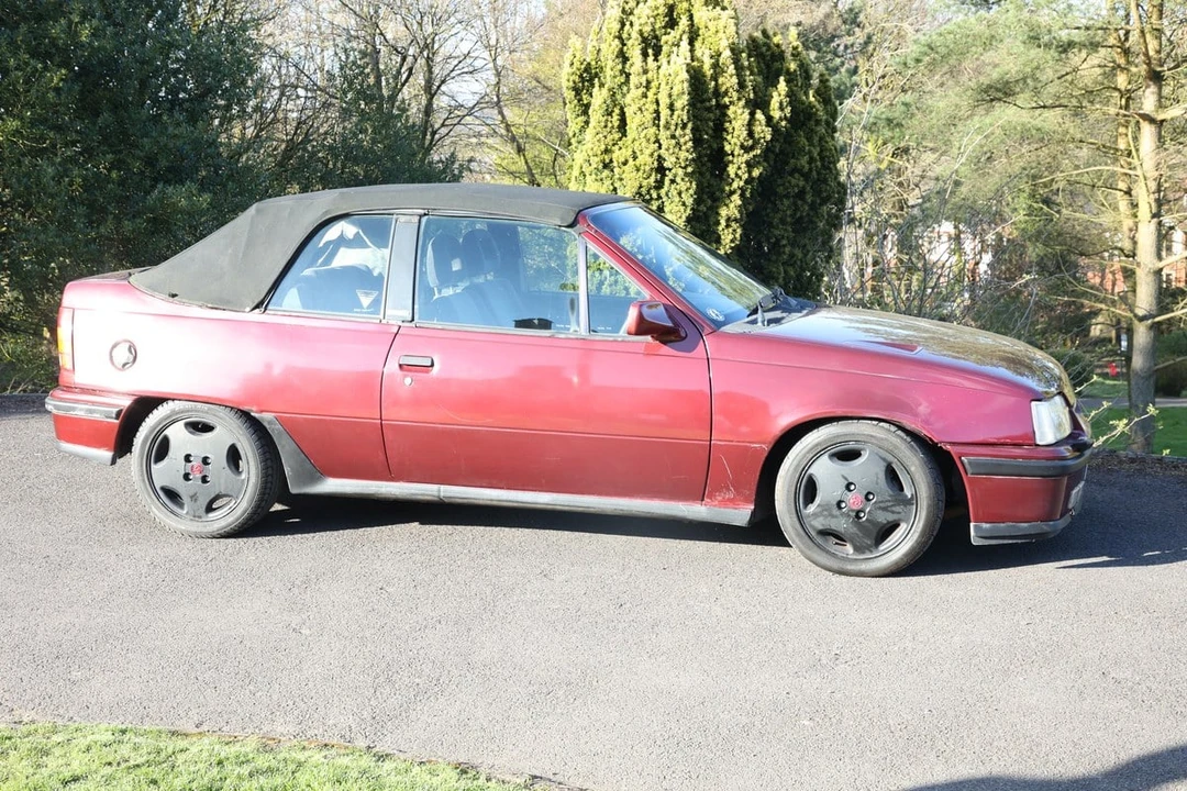 1991 Vauxhall - Image 6 of 30