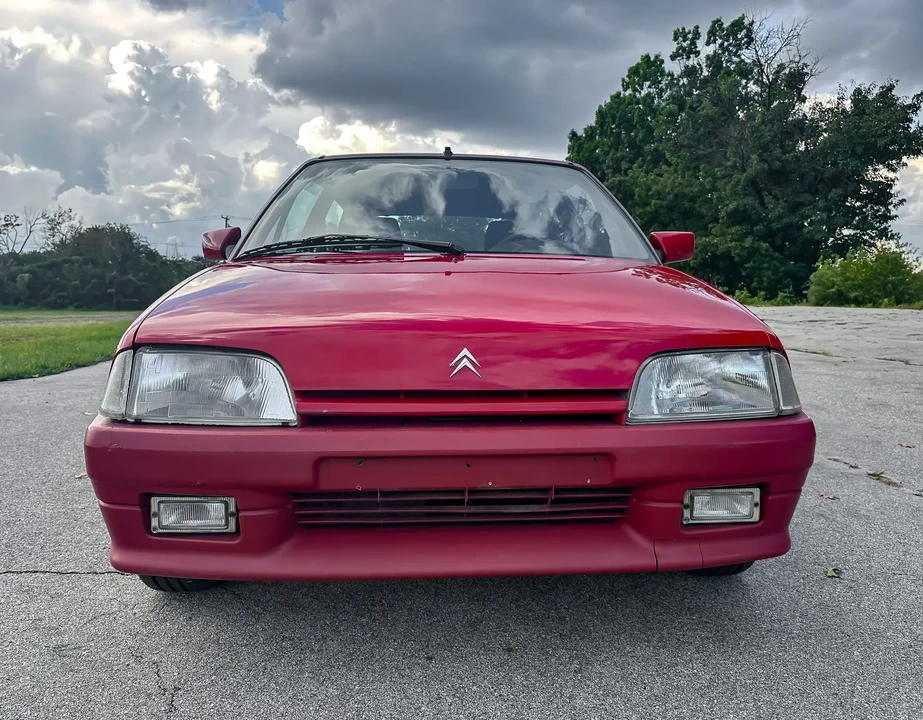 1992 Citroen - Image 2 of 6