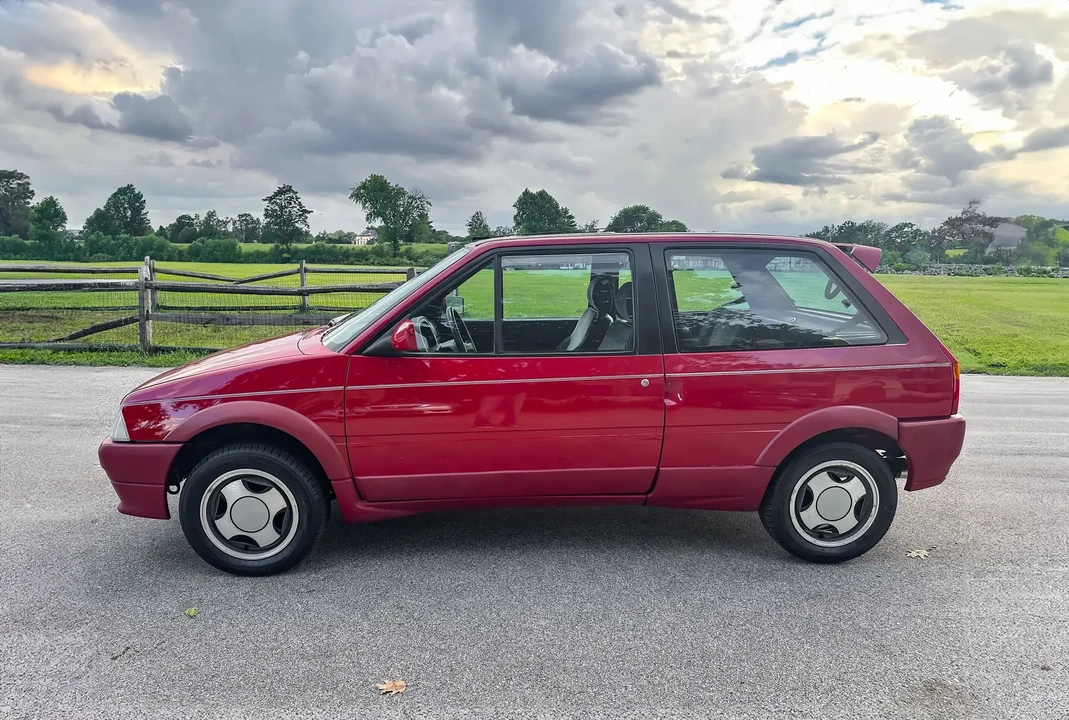 1992 Citroen - Image 4 of 6