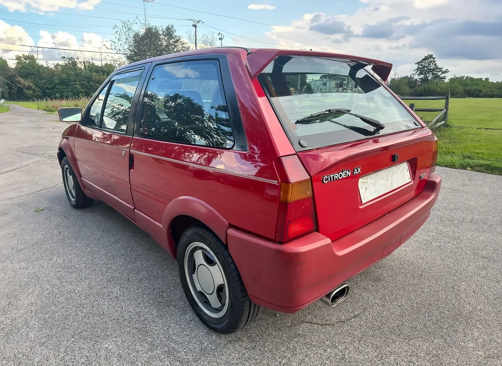 1992 Citroen - Image 5 of 6