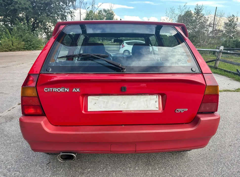 1992 Citroen - Image 6 of 6