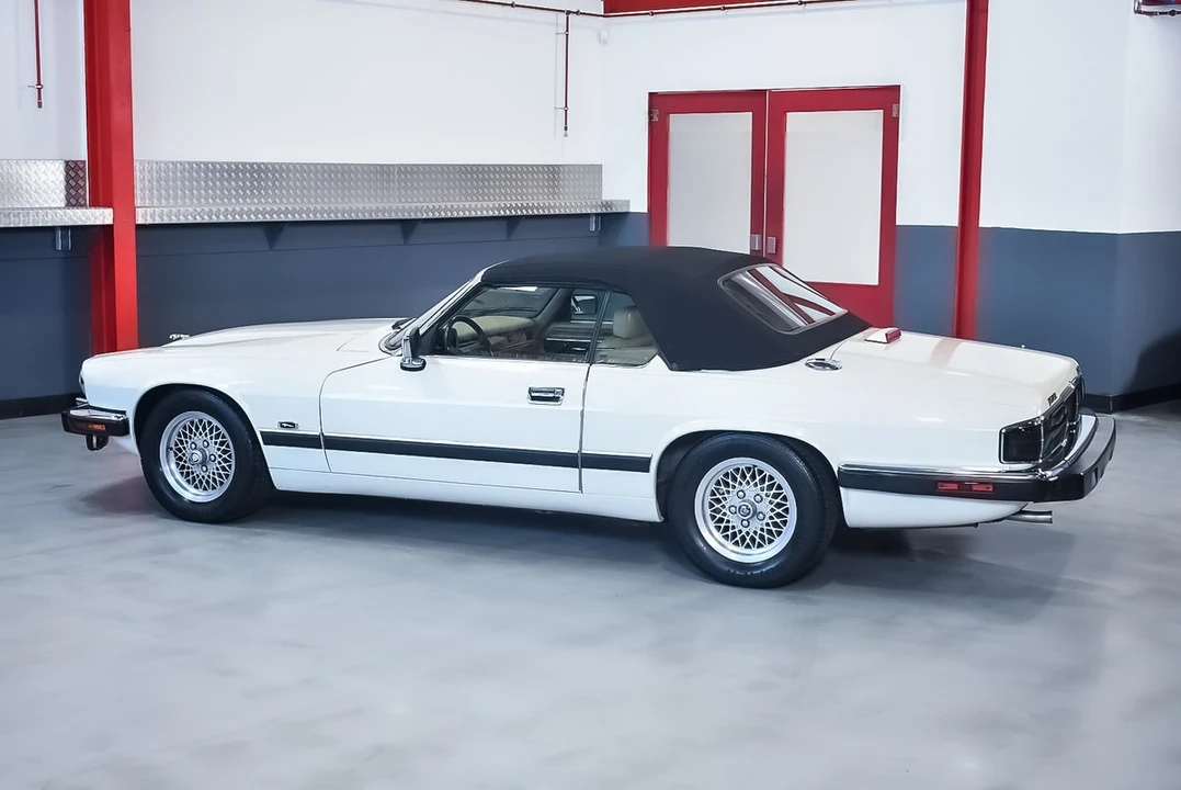 1992 Jaguar XJS Facelift V12 - Image 26 of 30