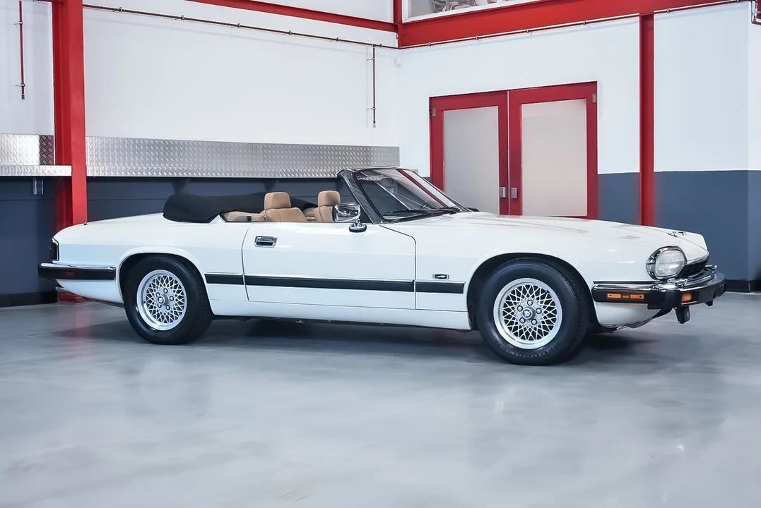 1992 Jaguar XJS Facelift V12 - Image 8 of 30