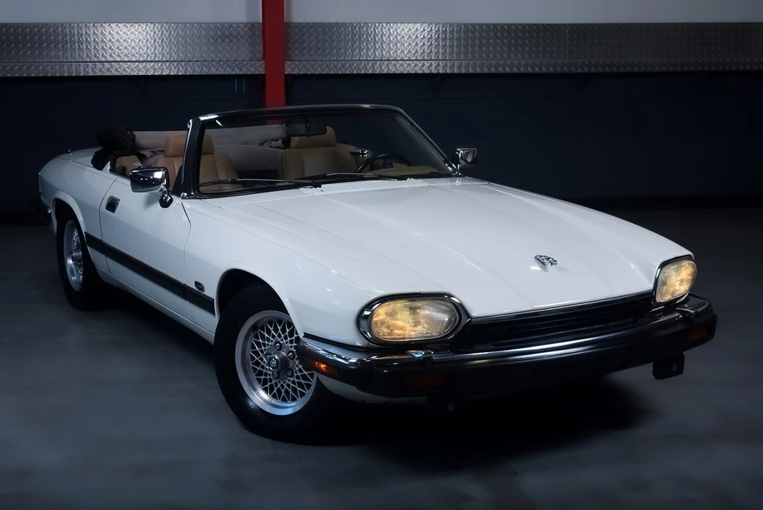 1992 Jaguar XJS Facelift V12 - Image 29 of 30