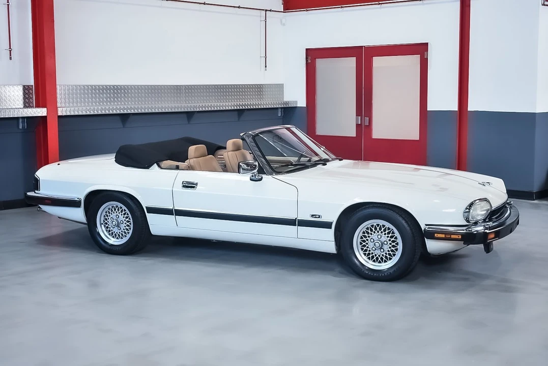 1992 Jaguar XJS Facelift V12 - Image 7 of 30