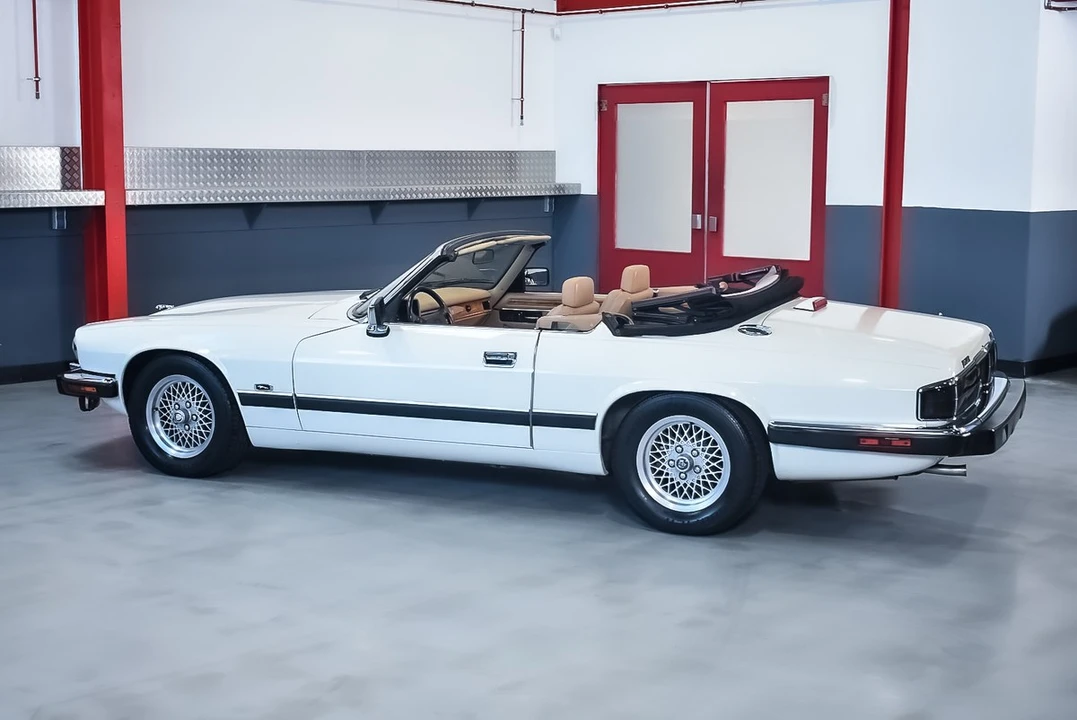 1992 Jaguar XJS Facelift V12 - Image 18 of 30