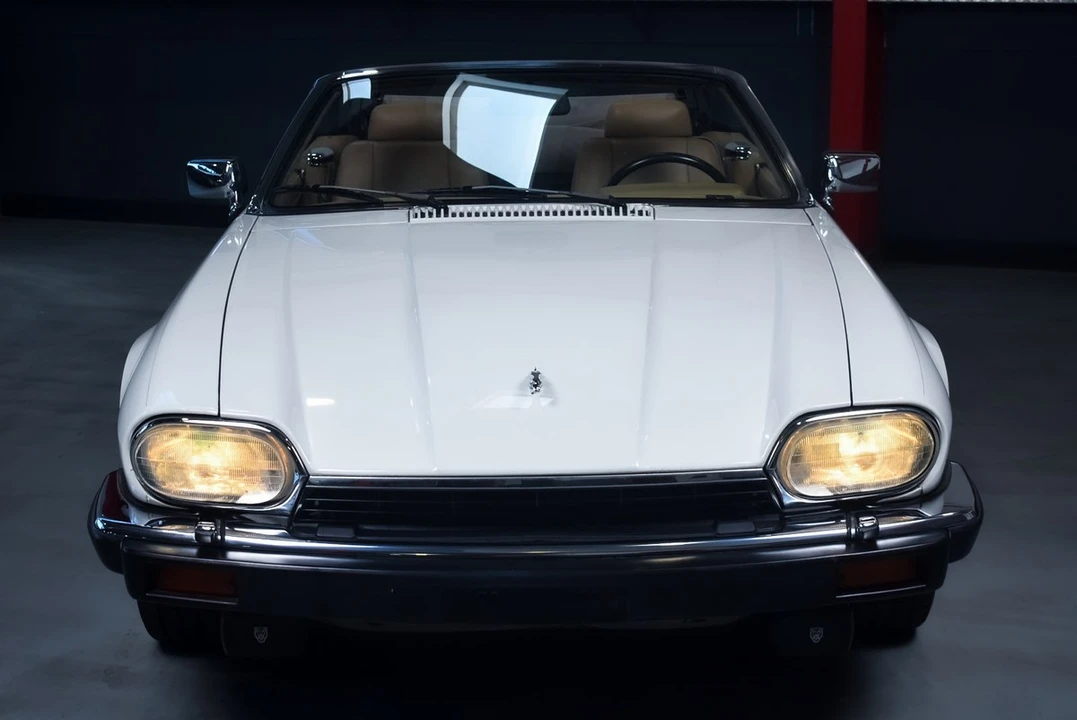 1992 Jaguar XJS Facelift V12 - Image 30 of 30