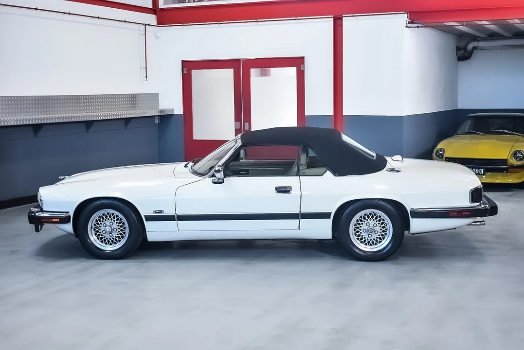 1992 Jaguar XJS Facelift V12 - Image 27 of 30