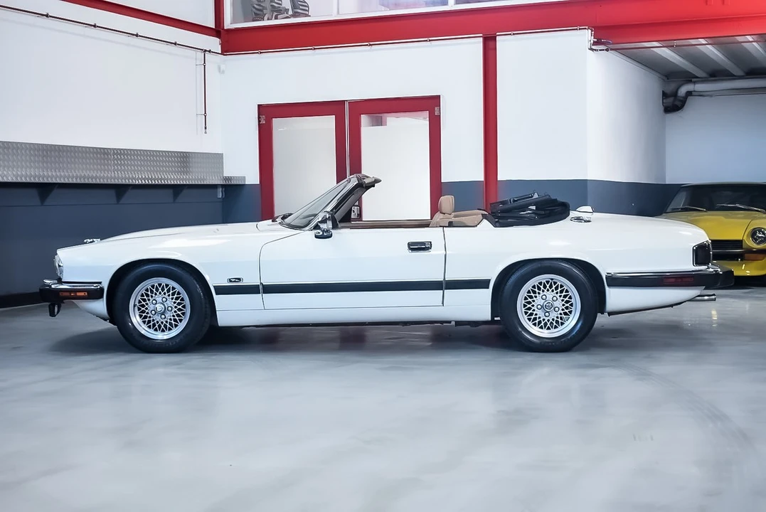 1992 Jaguar XJS Facelift V12 - Image 21 of 30