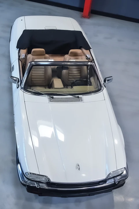 1992 Jaguar XJS Facelift V12 - Image 11 of 30