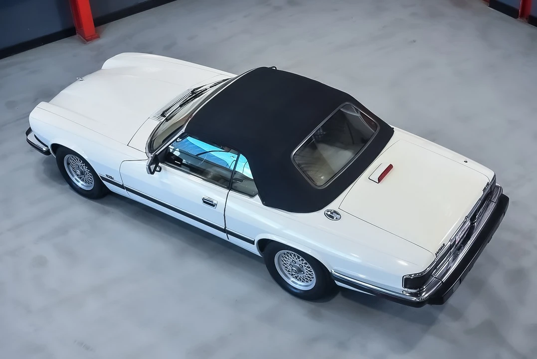 1992 Jaguar XJS Facelift V12 - Image 28 of 30