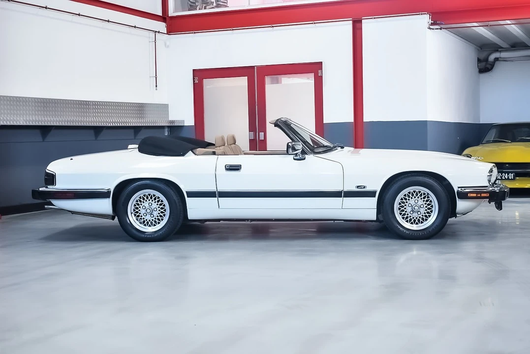1992 Jaguar XJS Facelift V12 - Image 10 of 30
