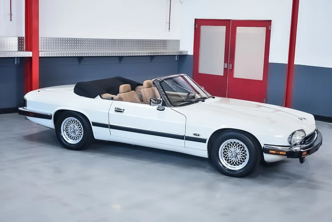 1992 Jaguar XJS Facelift V12 - Image 6 of 30