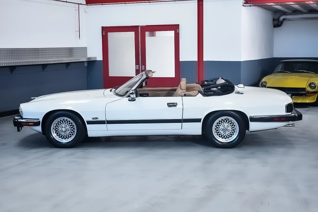 1992 Jaguar XJS Facelift V12 - Image 20 of 30