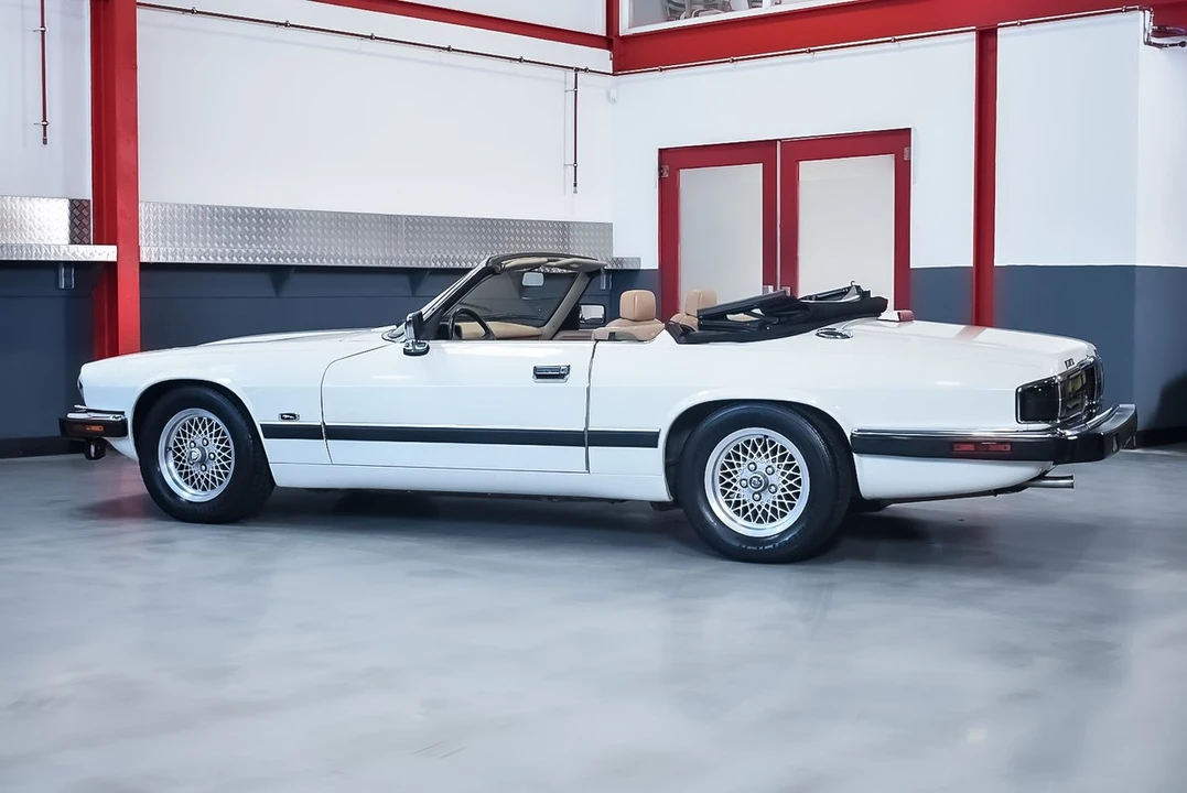 1992 Jaguar XJS Facelift V12 - Image 19 of 30
