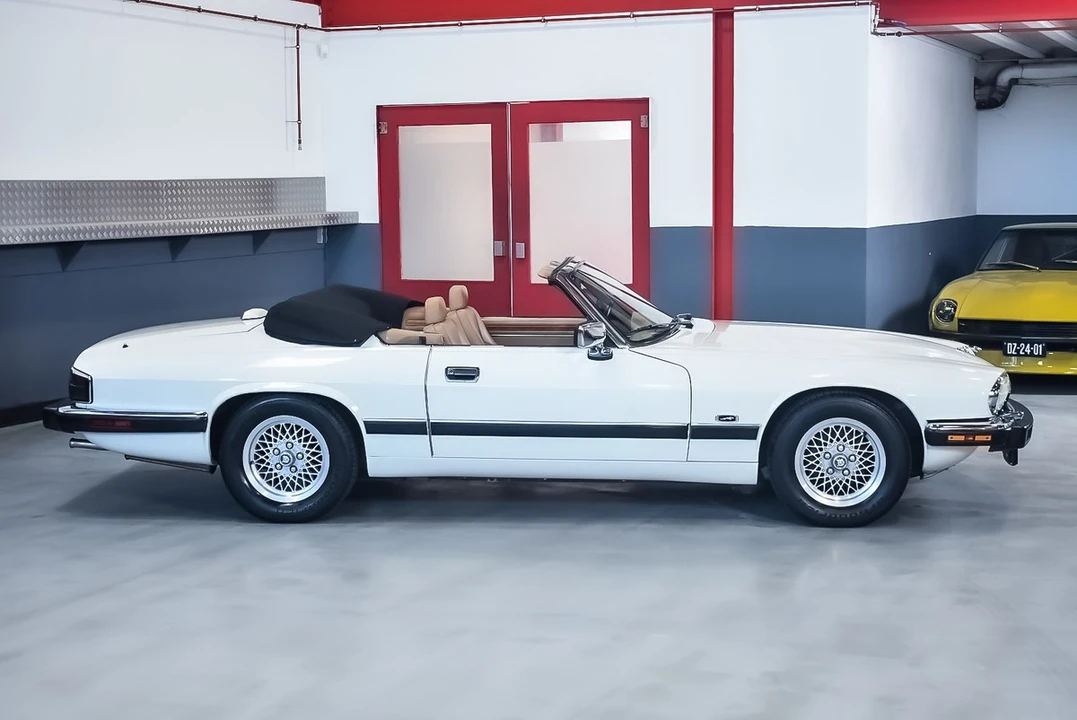 1992 Jaguar XJS Facelift V12 - Image 9 of 30