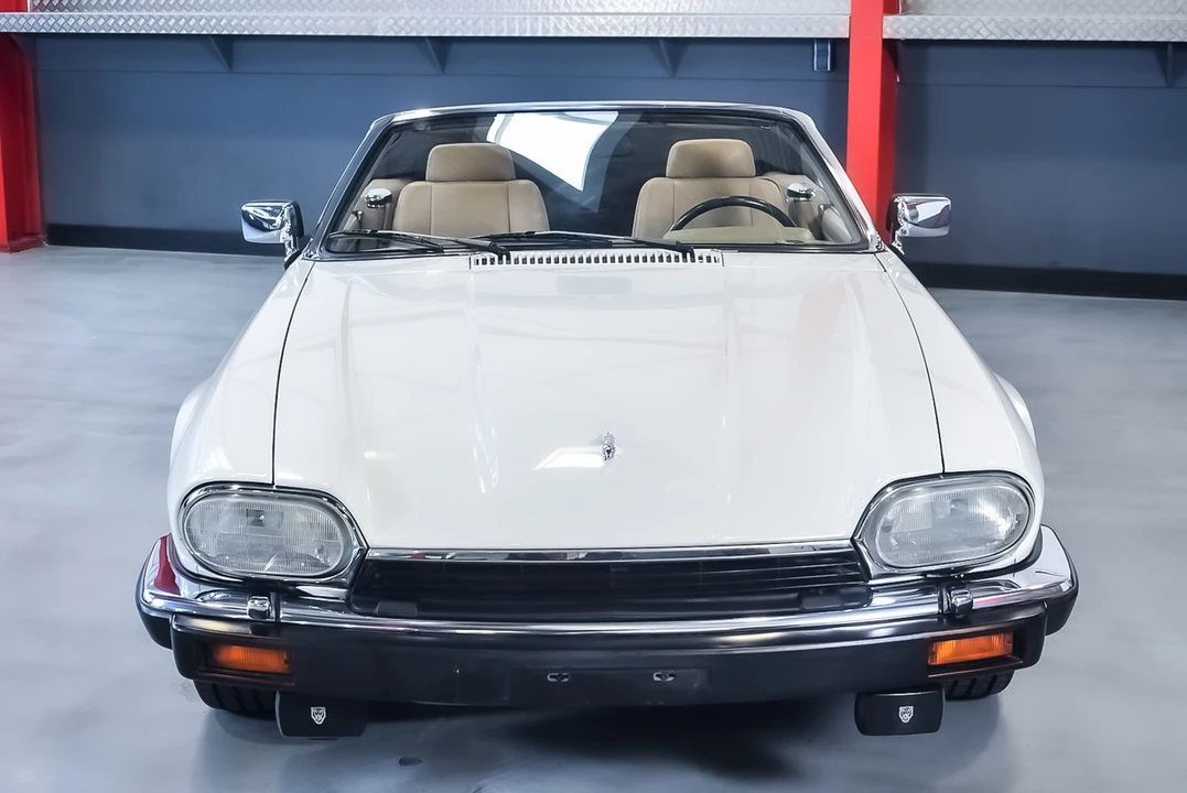 1992 Jaguar XJS Facelift V12 - Image 3 of 30