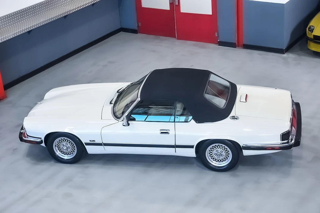 1992 Jaguar XJS Facelift V12 - Image 24 of 30