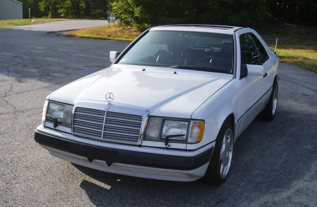 1992 Mercedes-Benz W124 E-Class - Image 3 of 6