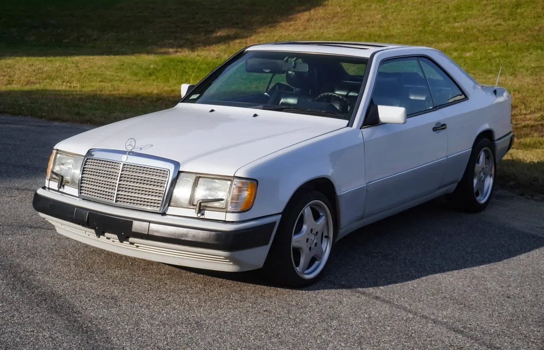 1992 Mercedes-Benz W124 E-Class - Image 6 of 6