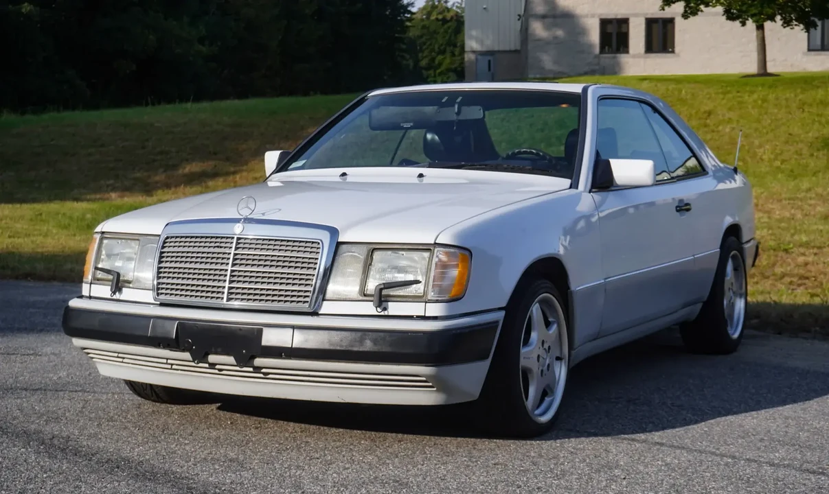 1992 Mercedes-Benz W124 E-Class - Image 5 of 6