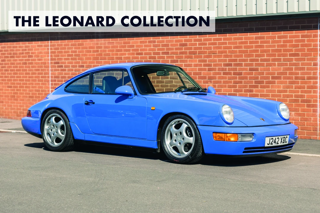 1992 Porsche 964 Carrera RS - Image 2 of 31