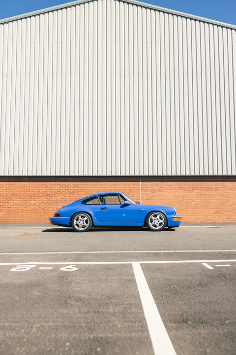 1992 Porsche 964 Carrera RS - Image 10 of 31