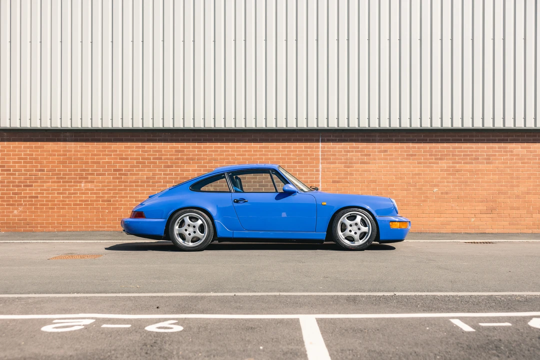 1992 Porsche 964 Carrera RS - Image 11 of 31