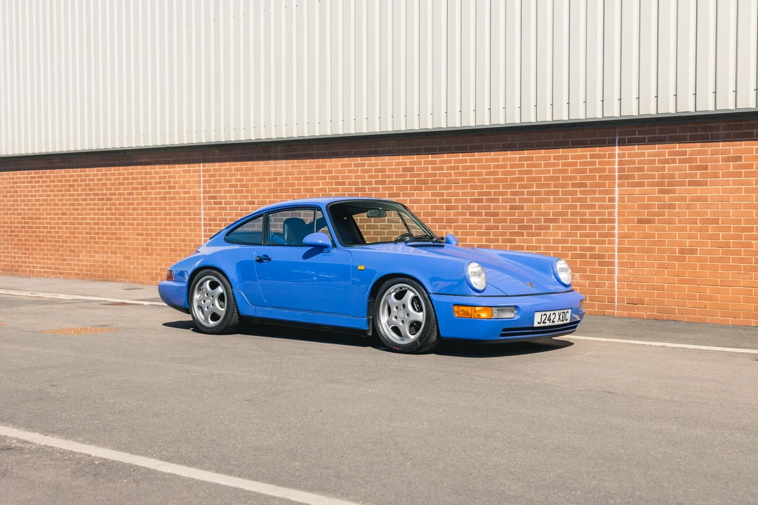 1992 Porsche 964 Carrera RS - Image 9 of 31