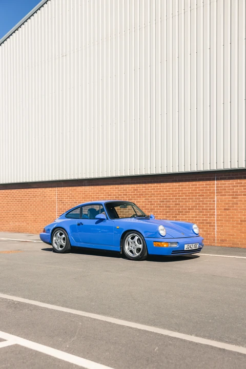 1992 Porsche 964 Carrera RS - Image 6 of 31
