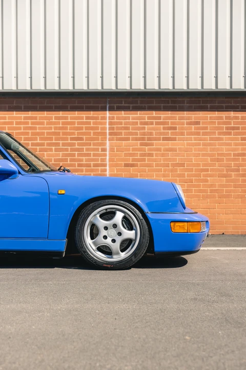 1992 Porsche 964 Carrera RS - Image 30 of 31