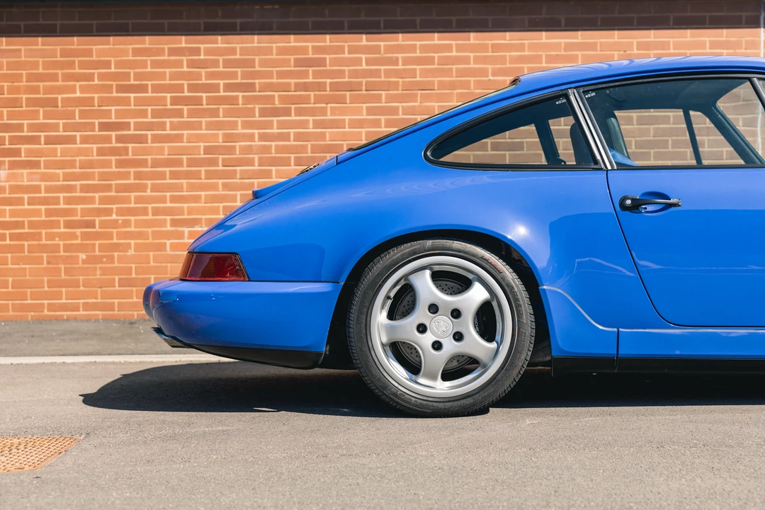 1992 Porsche 964 Carrera RS - Image 31 of 31