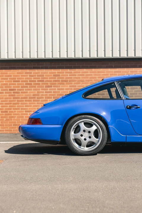 1992 Porsche 964 Carrera RS - Image 29 of 31
