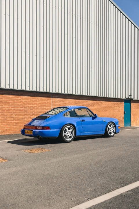 1992 Porsche 964 Carrera RS - Image 12 of 31