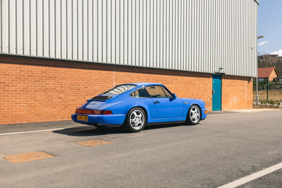 1992 Porsche 964 Carrera RS - Image 3 of 31