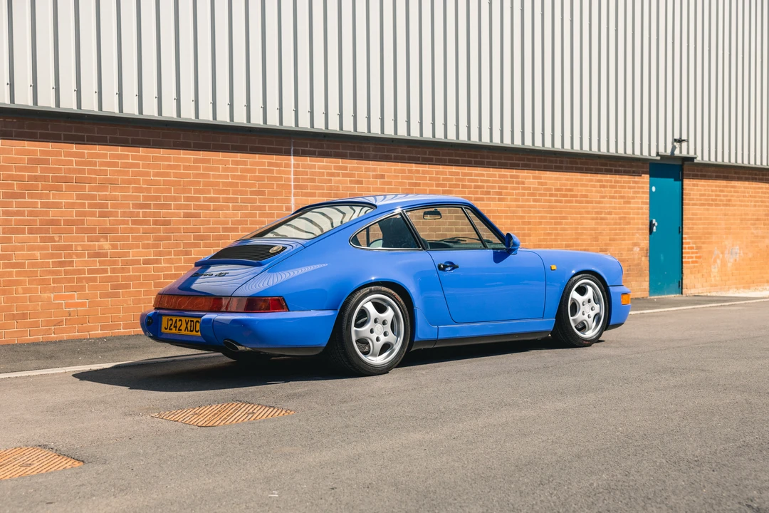 1992 Porsche 964 Carrera RS - Image 13 of 31