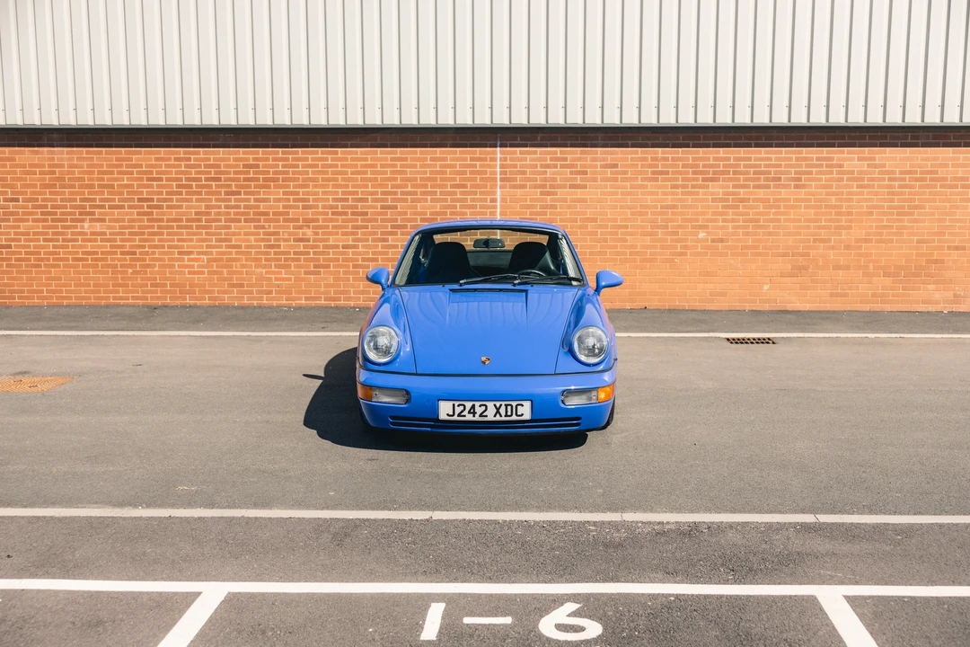 1992 Porsche 964 Carrera RS - Image 4 of 31